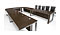 Classical Conference Table