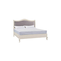 五尺床（软包）   创意家具 - 卧室