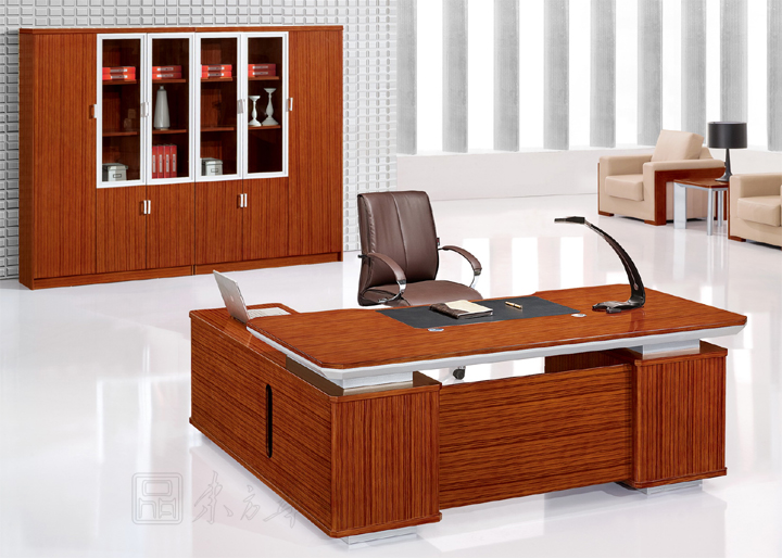 Office Desk|Classical Manager Desk|Office Furniture|Classical Manager Desk|实木中班台|实木经理桌|实木主管桌|实木办公桌|实木办公台 CG-06-D20