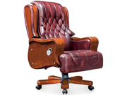 Deluxe Executive ChairCG-B282RE_Office Furniture_Classical Executive Chair_Office Chair