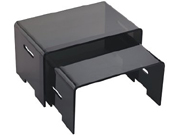 CG-AC026_Office Furniture_Glass Tea Table_Office Sofa