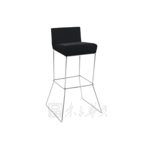 Bar Stool|Leather Facing Bar Stool|Office Furniture|Bar Chair|Bar Stool|酒吧椅 CG-BS462