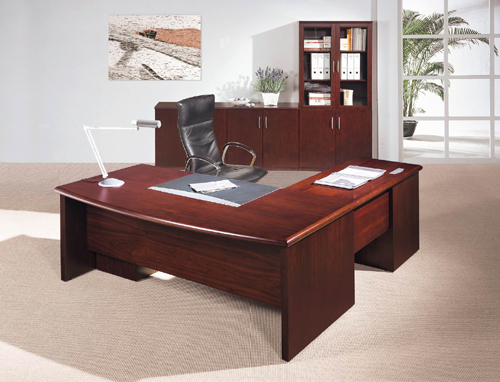 Office Desk|Classical Executive Desk|Office Furniture|Classical Executive Desk|实木大班台|实木大班桌|大班台|大班桌|总裁台|总经理台