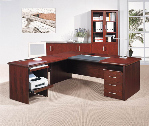 Office Desk|Classical Executive Desk|Office Furniture|Classical Executive Desk|实木大班台|实木大班桌|大班台|大班桌|总裁台|总经理台