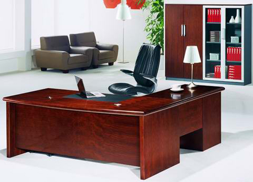 Office Desk|Classical Executive Desk|Office Furniture|Classical Executive Desk|实木大班台|实木大班桌|大班台|大班桌|总裁台|总经理台 CG-BT-50