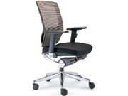 Medium Back ChairCG-BY207M_Office Furniture_Mesh Medium Back Chair_Office Chair