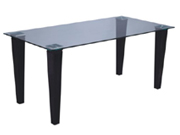 CG-CT-021_Office Furniture_Glass Negotiation Table_Conference Table