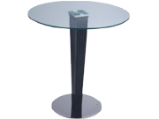CG-CT-021B_Office Furniture_Glass Negotiation Table_Conference Table