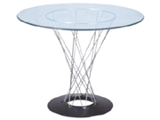 CG-CT-07A_Office Furniture_Glass Negotiation Table_Conference Table