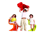 ��ͯ�˶���CG-Children-chair-nine_�칫�Ҿ�_��ͯ��_�ִ�����������