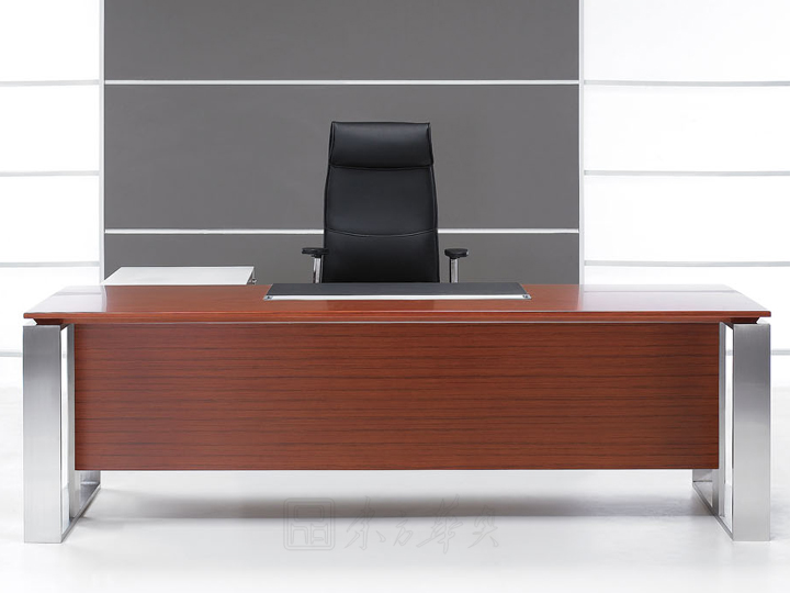 Office Desk|Classical Executive Desk|Office Furniture|Classical Executive Desk|经典大班台 CG-EA2-D01