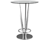 CG-GT-38A_Office Furniture_Glass Negotiation Table_Conference Table