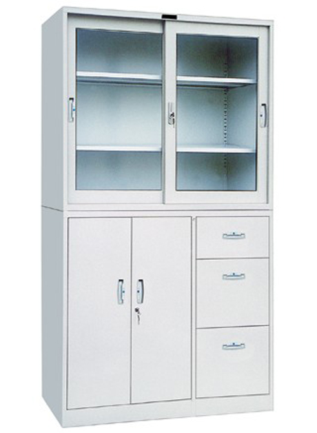 Steel Furniture|Steel Filing Cabinet|Office Furniture|Steel Filing Cabinet|文件柜|资料柜|档案柜|储存柜 CG-GZWJG-23
