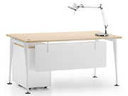 Fashion Staff DeskCG-JA161|Office Desk|Steel Wooden Staff Desk|Office Furniture