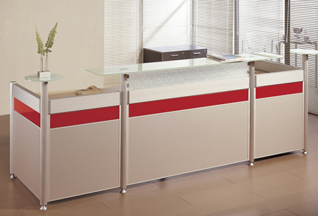 Office Screen|Front Desk|Office Furniture|Front Desk|接待台 CG-JDT8