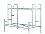 钢制子母床   学生公寓床