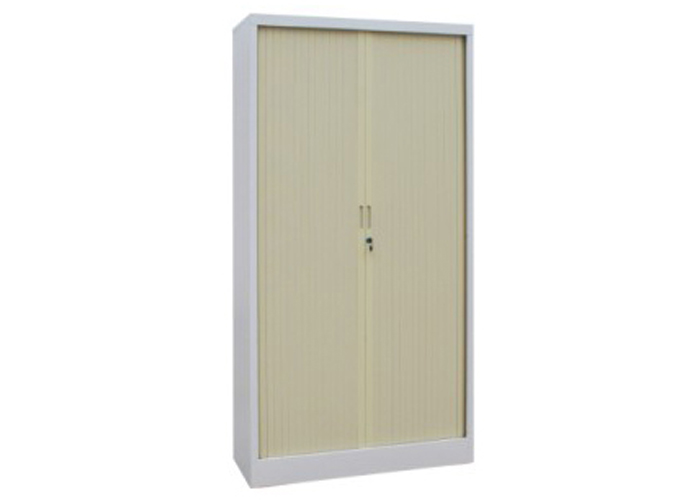 Steel Furniture|Roller Shutter Door Cabinet|Office Furniture|Steel Roller Shutter Door Cabinet|卷门柜 CG-KD901-4