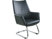Leather Conference ChairCG-L304_Office Furniture_Classical Conference Chair_Office Chair