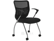 Mesh Multifunction ChairCG-LX087A-1_Office Furniture_Multifunction Chair_Training Furniture