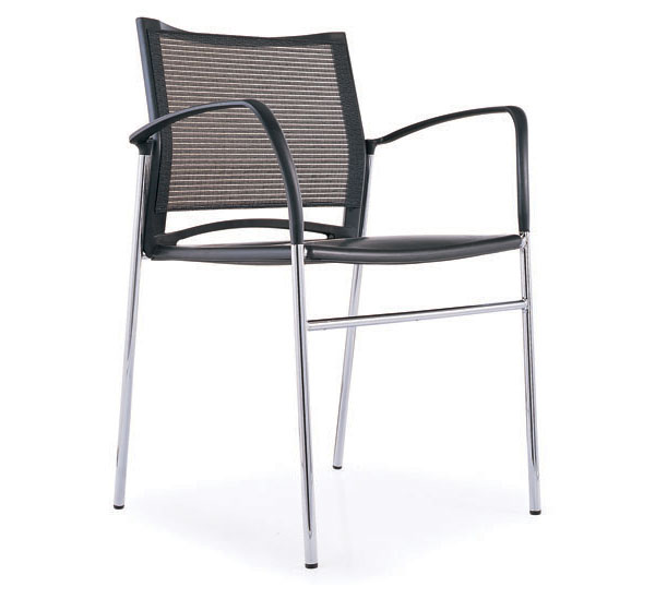 Training Furniture|Mesh Training Chair|Office Furniture|Mesh Training Chair|培训椅 CG-LX6209