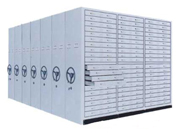 Mobile Filing Cabinet CG-MJG-05