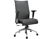 Mesh Medium Back Chair CG-Q01-M
