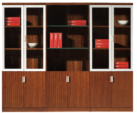 Filing Cabinet|Hardwood Filing Cabinet|Office Furniture|Solid Wood Filing Cabinet|资料柜|档案柜|储存柜 CG-SMWJG-22