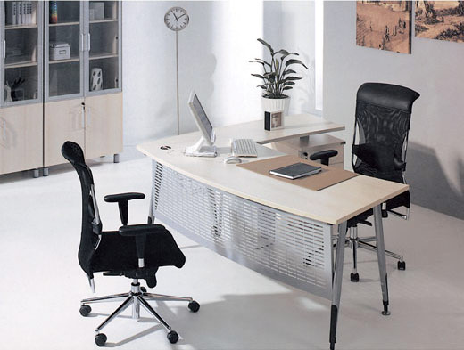 Office Desk|Fashion Manager Desk|Office Furniture|Fashion Manager Desk|主管台|经理台|板式班台|板式办公桌|主管桌|经理桌|板式办公台 CG-SSZBT-8