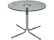 CG-TBK73_Office Furniture_Glass Negotiation Table_Conference Table