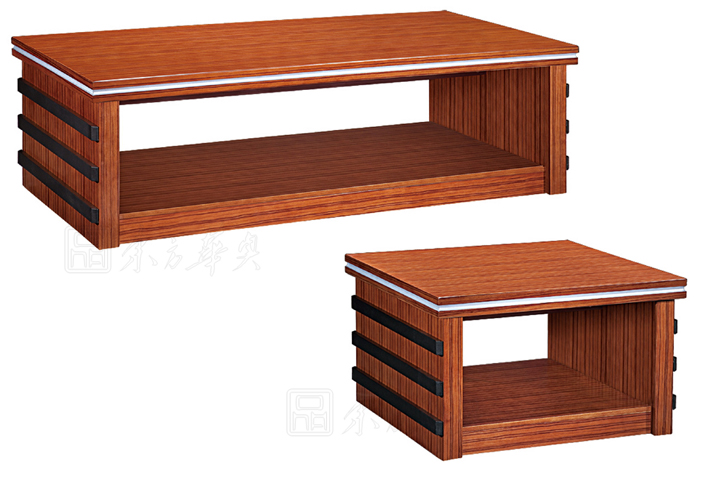 Office Sofa|Hardwood Tea Table|Office Furniture|Solid Wood Tea Table|实木茶几 CG-X15-F16