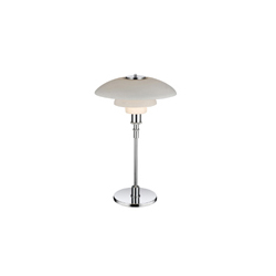 Louis Poulsen - PH 3/2 Glass Table Lamp 现代玻璃台灯   创意家具 - 灯饰