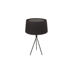 Santa & Cole Trípode G6 圆罩 三脚台灯   创意家具 - 灯饰