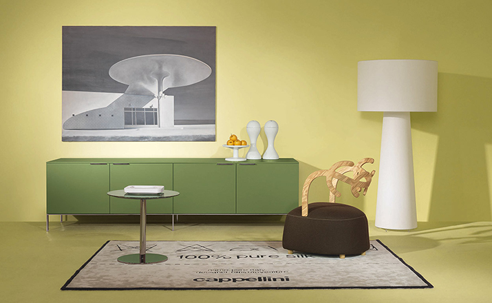 2018米兰国际家具展,它是设计师消费者的饕餮盛宴