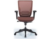 Mesh Medium Back ChairCG-SIM02_Office Furniture_Mesh Medium Back Chair_Office Chair