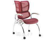 Mesh Multifunction Chaircg-fym03-G-4C_Office Furniture_Multifunction Chair_Training Furniture
