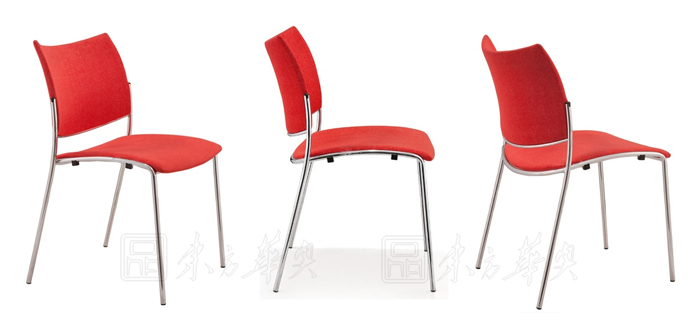 Training Furniture|Fabric Training Chair|Office Furniture|Fabric Training Chair|布面培训椅,简易培训椅