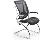 Mesh Conference Chaircg-spm03_Office Furniture_Mesh Conference Chair_Office Chair