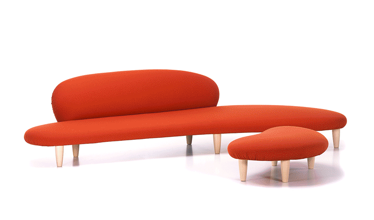 鹅卵石沙发 鹅卵石沙发