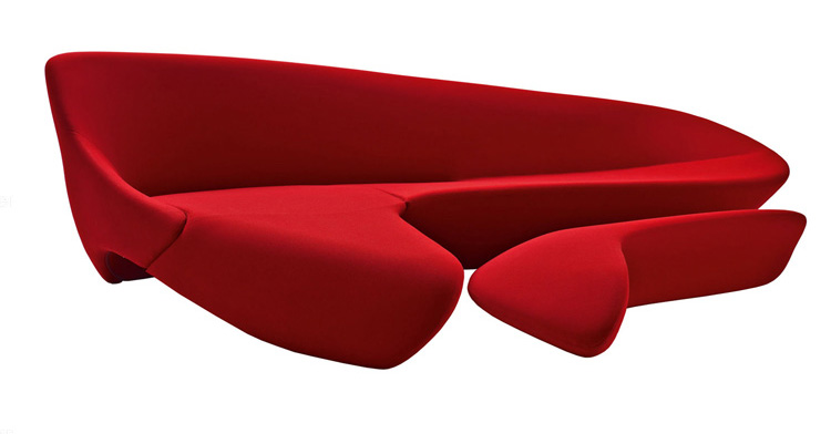 月亮沙发 月亮沙发