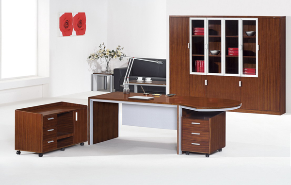 Office Desk|Classical Manager Desk|Office Furniture|Classical Manager Desk|实木中班台|实木经理桌|实木主管桌|实木办公桌|实木办公台