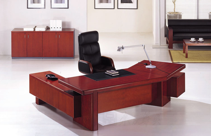 Office Desk|Classical Executive Desk|Office Furniture|Classical Executive Desk|实木大班台|实木大班桌|大班台|大班桌