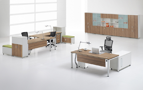 Office Desk|Fashion Manager Desk|Office Furniture|Fashion Manager Desk|主管台|经理台|板式班台|板式办公桌|主管桌|经理桌|板式办公台