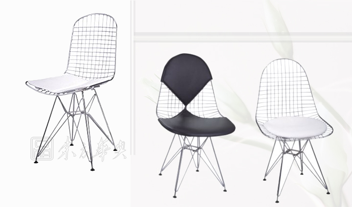 Modern Chair|Steel wire Leisure Chair|Office Furniture||�����Σ���˿�Σ�����