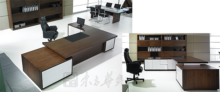 办公台|精品配套系列|办公家具|精品配套大班台|实木班台,精品班台