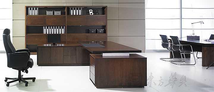 办公台|精品配套系列|办公家具|精品配套大班台|实木班台,精品班台