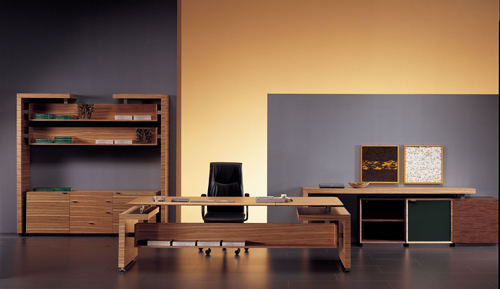 Office Desk|Fashion Executive Desk|Office Furniture|Fashion Executive Desk|板式大班台|板式大班桌|大班桌|大班桌