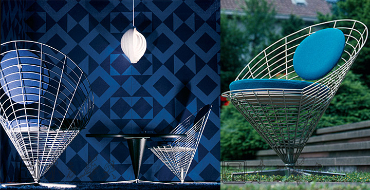 现代经典休闲椅|钢丝休闲椅|办公家具|锥形椅|心形椅,锥形椅,钢丝椅,网椅