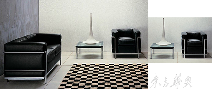 办公沙发|休闲沙发|办公家具|勒柯布西耶沙发|休闲沙发,休闲椅