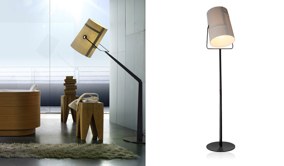 �ִ��������|��ص�|�칫�Ҿ�|���ư� foscarini Fork floor lamp ������ص�