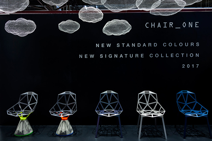 2018米兰国际家具展,它是设计师消费者的饕餮盛宴